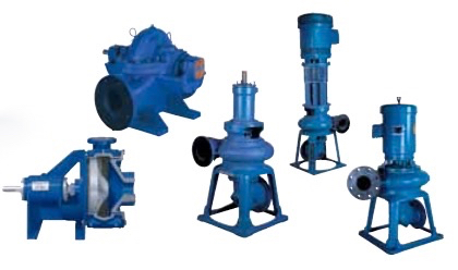 Fairbanks Nijhuis | Water and Wastewater Pumps | Hayes Pump, Inc.