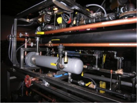 Hayes Pump Packaged System