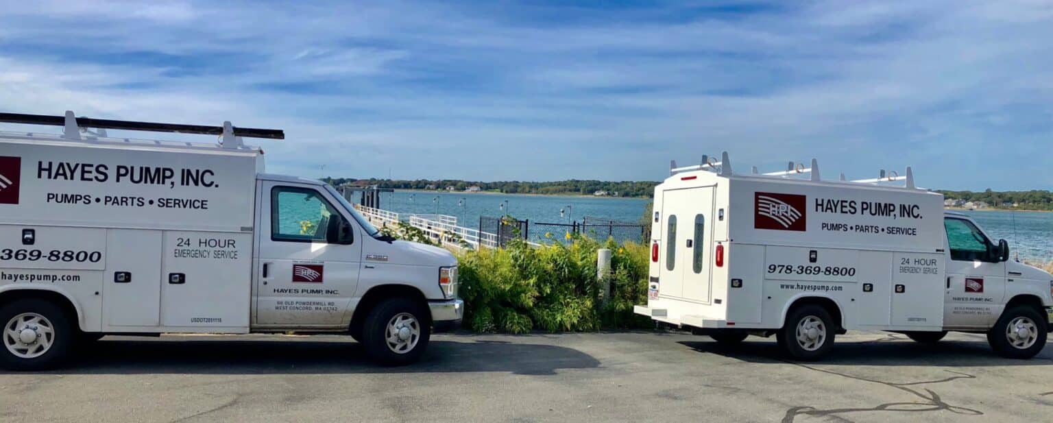 Industrial Pump Service & Maintenance Hayes Pump, Inc.