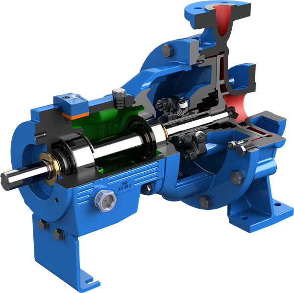 Goulds Pumps adds ICO Open Impeller i-Frame ISO Process Pump | Hayes ...