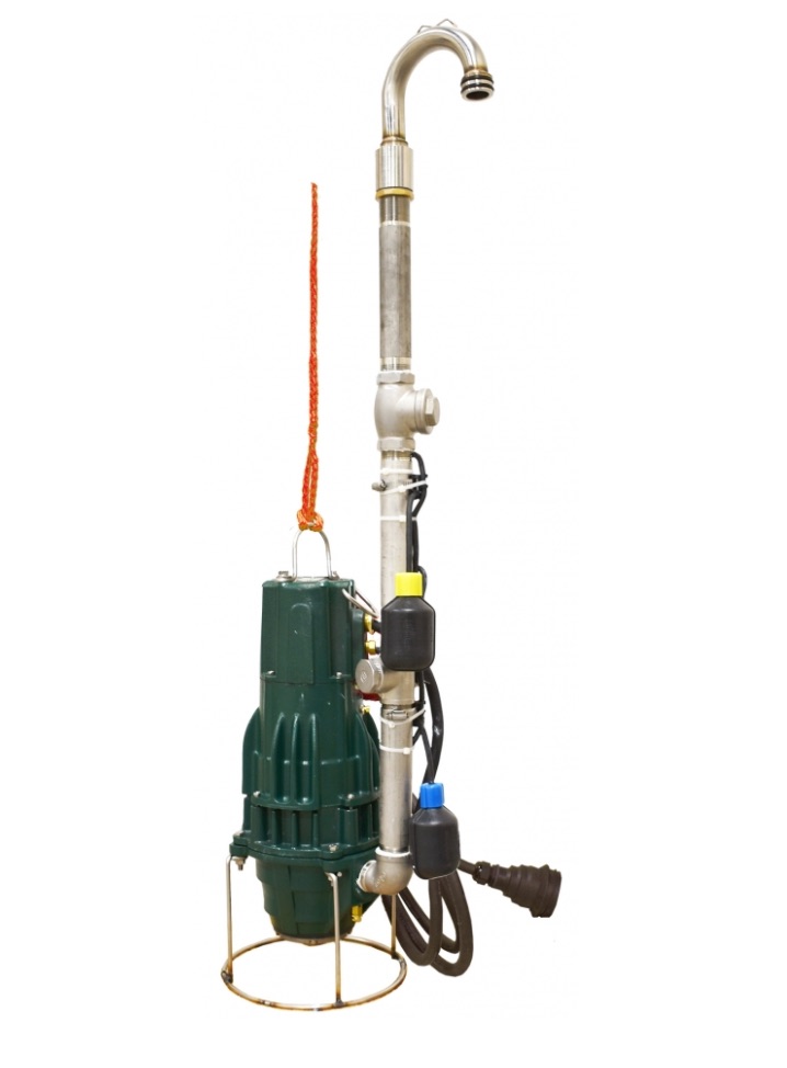 Zoeller Submersible Solids Pumps Hayes Pump, Inc.