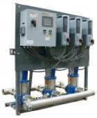 Goulds Water Technologies packaged pump systems